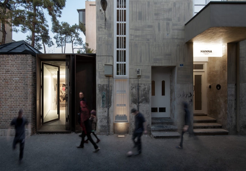 Boutique Hotel Hanna Tehran