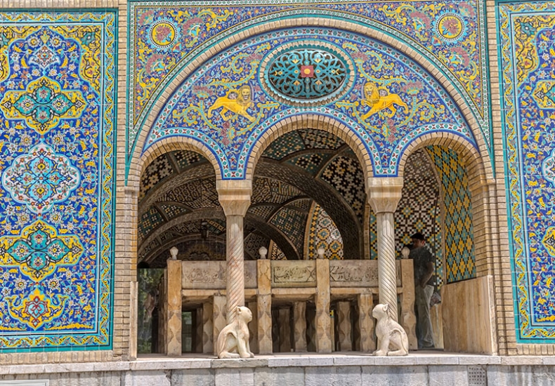 Golestan Palace