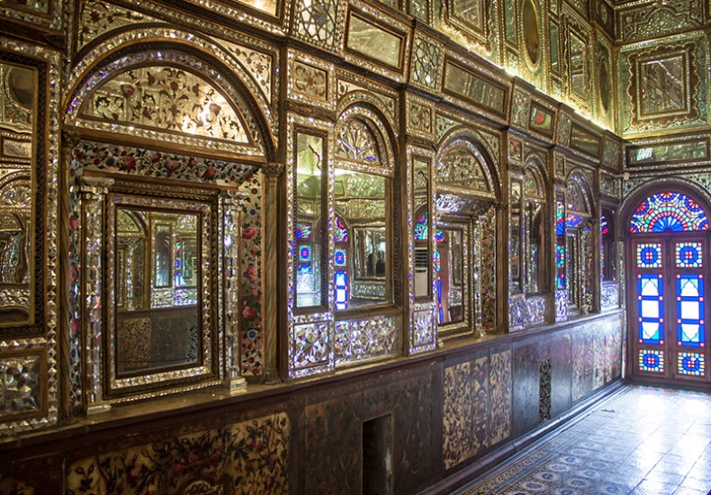 Golestan Palace