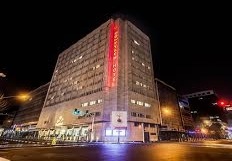 Howeyzeh Hotel Tehran